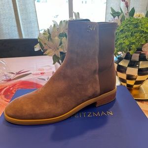 Stuart Weitzman Booties